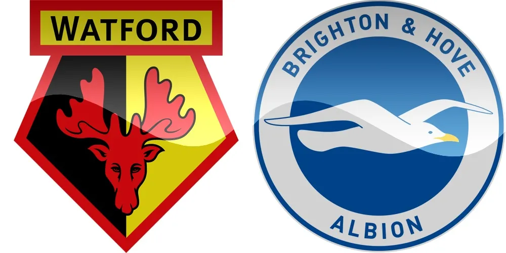 1.kolo Premier League: Watford vs Brighton [VIDEO]
