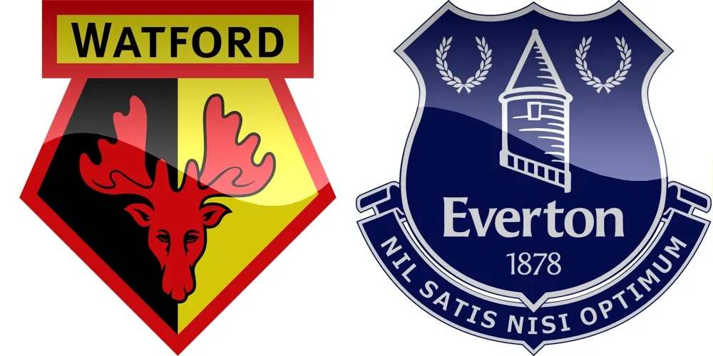 25.kolo Premier League: Watford vs Everton [VIDEO]
