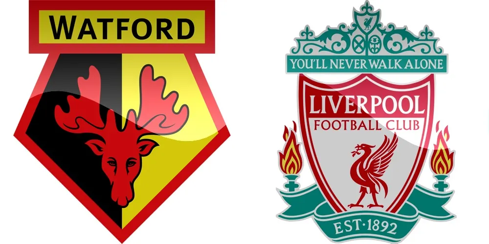 28.kolo Premier League: Watford vs Liverpool [VIDEO]