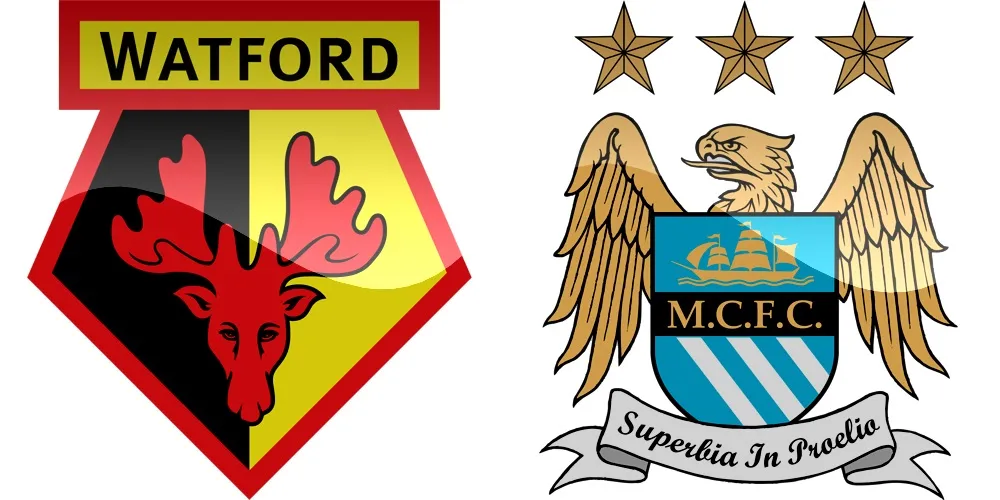 37.kolo Premier League: Watford vs Manchester City [VIDEO]