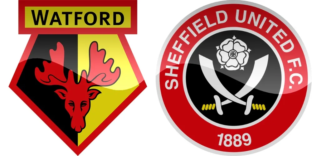 8.kolo Premier League: Watford vs Sheffield United [VIDEO]