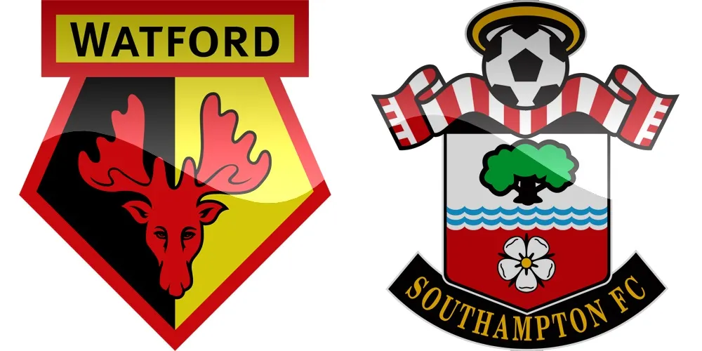 32.kolo Premier League: Watford vs Southampton [VIDEO]