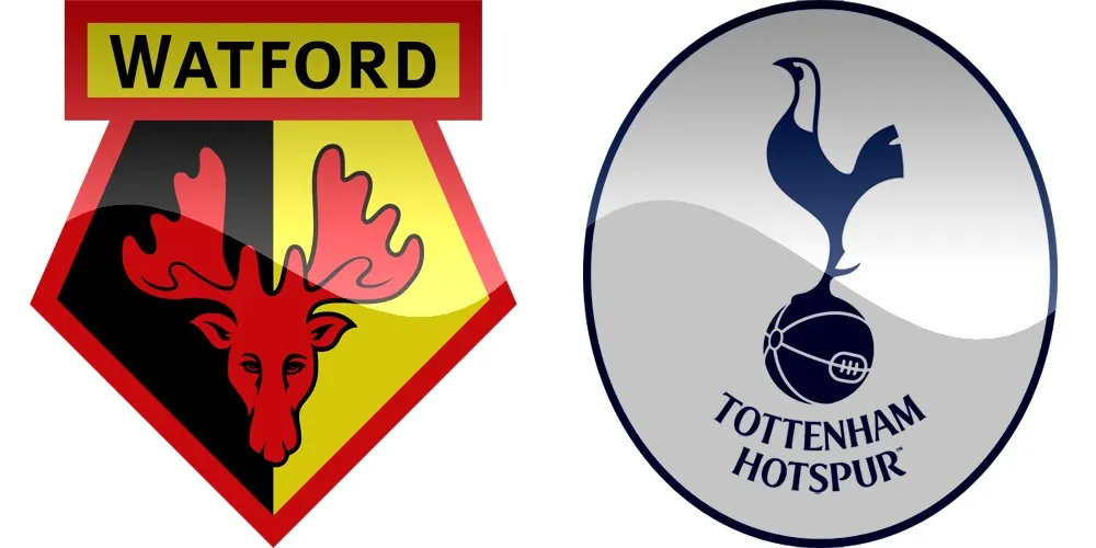23.kolo Premier League: Watford vs Tottenham [VIDEO]