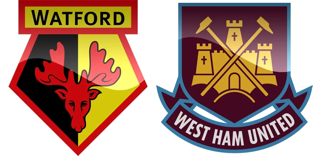 3.kolo Premier League: Watford vs West Ham [VIDEO]