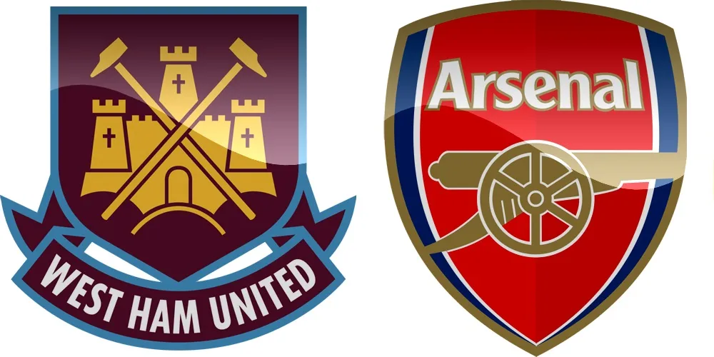 16.kolo Premier League: West Ham vs Arsenal [VIDEO]