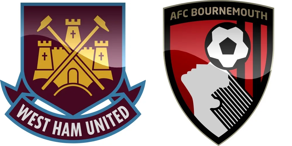 21.kolo Premier League: West Ham vs Bournemouth [VIDEO]
