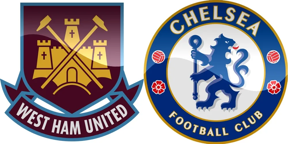 32.kolo Premier League: West Ham vs Chelsea [VIDEO]