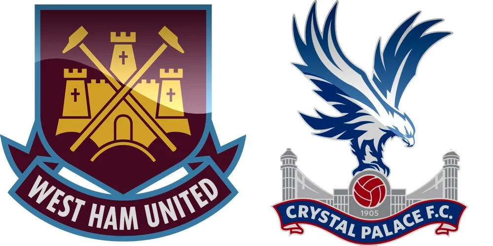 8.kolo Premier League: West Ham vs Crystal Palace [VIDEO]