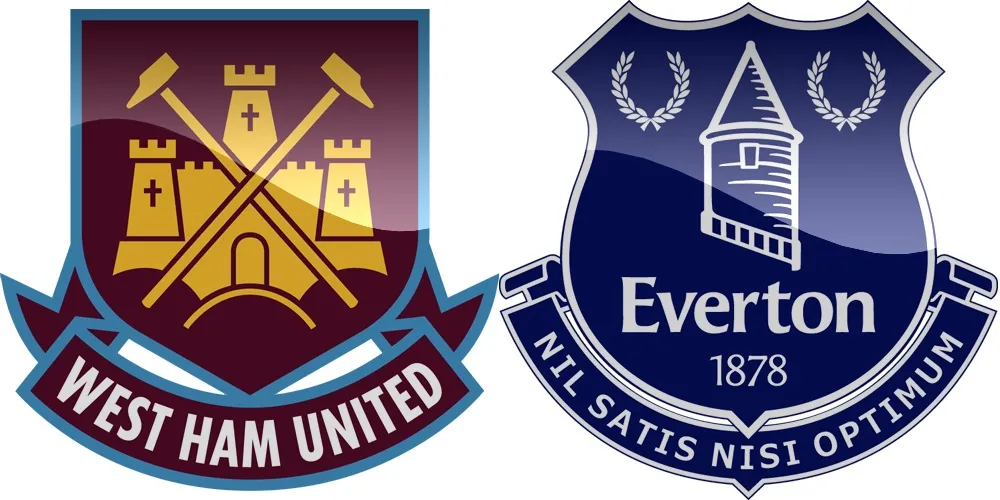 23.kolo Premier League: West Ham vs Everton [VIDEO]