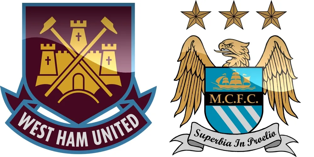 1.kolo Premier League: West Ham vs Manchester City [VIDEO]