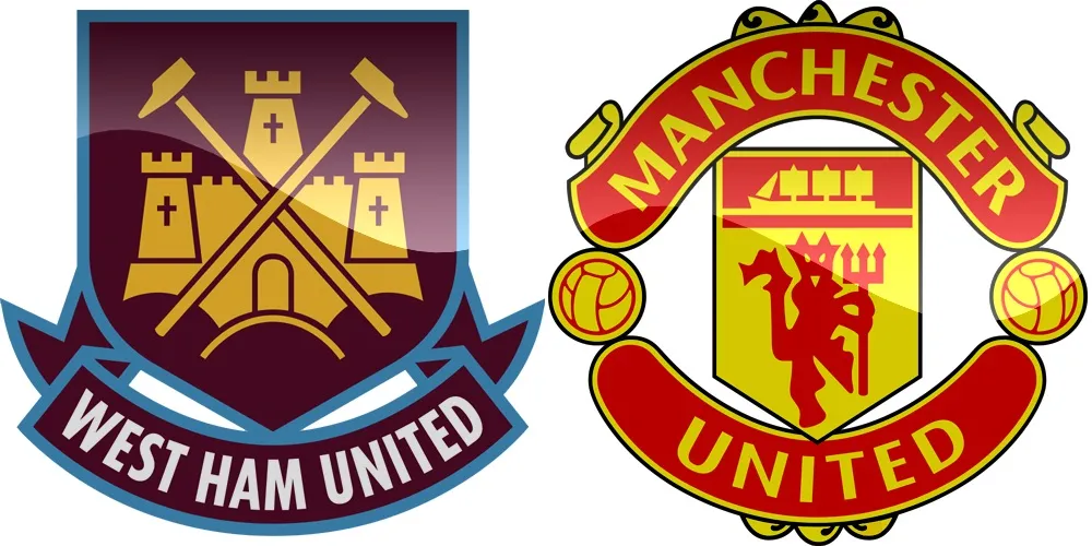 6.kolo Premier League: West Ham vs Manchester United [VIDEO]