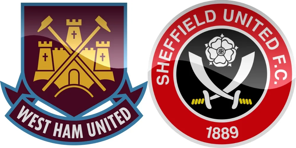 10.kolo Premier League: West Ham vs Sheffield United [VIDEO]