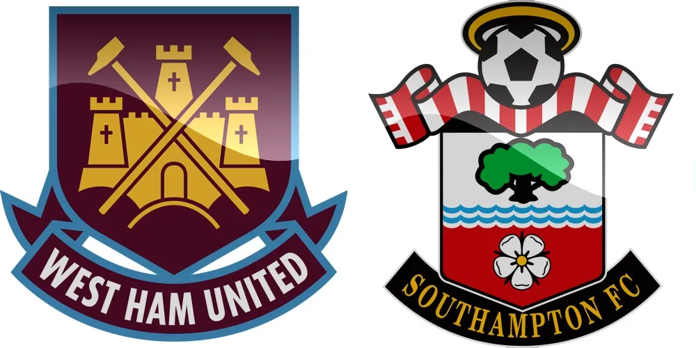 28.kolo Premier League: West Ham vs Southampton [VIDEO]