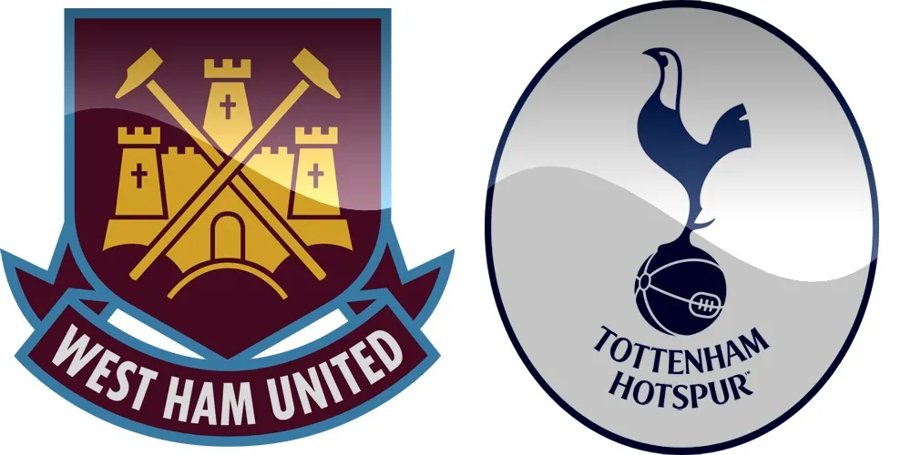 13.kolo Premier League: West Ham vs Tottenham [VIDEO]