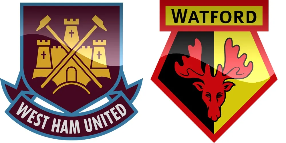 36.kolo Premier League: West Ham vs Watford [VIDEO]